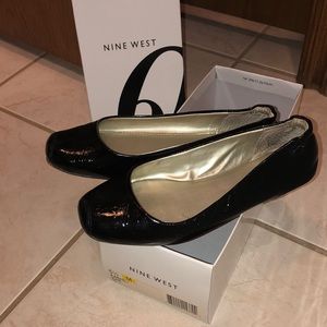 Nine West Ballet Flats